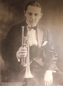 Profile picture of Bix Beiderbecke